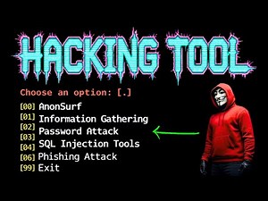 I Found This Secret Dangerous Hacking Tool at 2 AM | All in One Hacking Tool 2025
