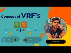 Concept of VRF's | OSPF-BGP-MPLS From Scratch !!! | Concept Video-19