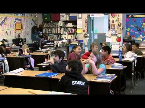 Classroom Clips - 3rd Grade English - Janell Doggett (Part 1)