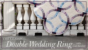 The Classic Double Wedding Ring
