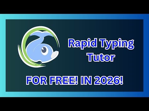 How to Download and Install Rapid Typing Tutor on PC or Laptop | Step by Step Free Tutorial 2026