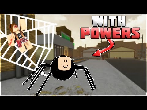 Becoming Insane SPIDER Exploiter in Da Hood