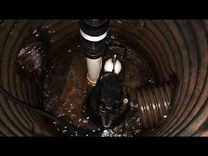 Weird Sump Check-valve failure