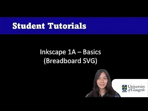 Inkscape 1.1 - Basics (1/3)