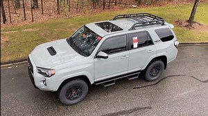 Will 2022 Toyota 4Runner be a Surprise Redesign?