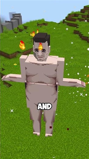 this mod lets you become a titan