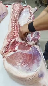 2.2M views · 21K reactions | Cutting and Processing Meats Pork is a...