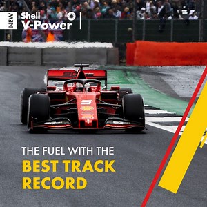 Looking for that extra boost? In support of our Innovation Partner Scuderia Ferrari, we’re bringing back Shell V-Power Weekend! Experience the power of our most advanced fuel yet*, now at the price of Shell FuelSave 98! Promotion valid only from 20-22 & 27-29 September, 10am-10pm. *T&Cs apply. Find out more at https://go.shell.com/2NdjSAN. | Shell