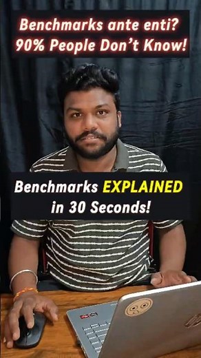 90% Don’t Know This! Benchmarks Explained in 40 Seconds!