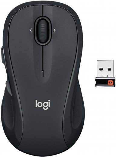 How to Reset a Logitech Wireless Mouse