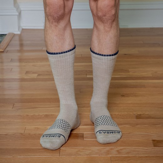 7 Types of Socks   Sock Lengths and Fabrics Explained % %