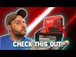 The Milwaukee Tool That EVERYONE HAS BEEN TALKING ABOUT! The Milwaukee Top-Off is a game changer