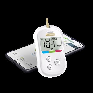 OneTouch Verio Flex® meter
