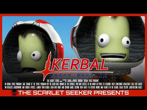Kerbal Space Program | Overview, Impressions and Gameplay (2021)
