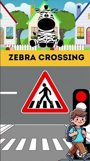 Traffic Rules And Signs For Kids | Road Safety For Children | Road Safety video| | #roadsafety