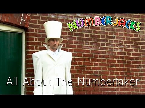 NUMBERJACKS | All About the Numbertaker