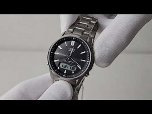 Best All-in-One Watch? - Casio LCW-M100TSE