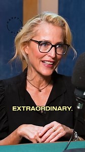 Gillian Anderson: The orgasm gap...👀 | Fearne Cotton