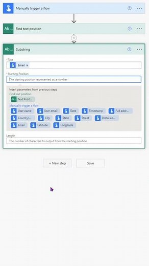 Extract Text from a String in Power Automate the Easy Way | Power Platform Shorts
