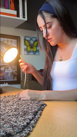 Crocheting a Fourth Wing Inspired Top