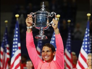 Rafael Nadal vs. Kevin Anderson Championship Match Highlights | US Open 2017