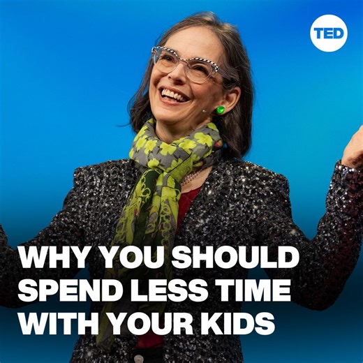 Giving your kids unsupervised time — without hovering or texting — is the key to boosting their mental health and their independence, explains Lenore Skenazy. Here’s how to start: http://t.ted.com/0tNjFST | TED