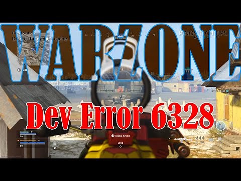 How To Fix The Call of Duty Warzone Dev Error 6328 on PC (Battle.net) - 2021 Tips