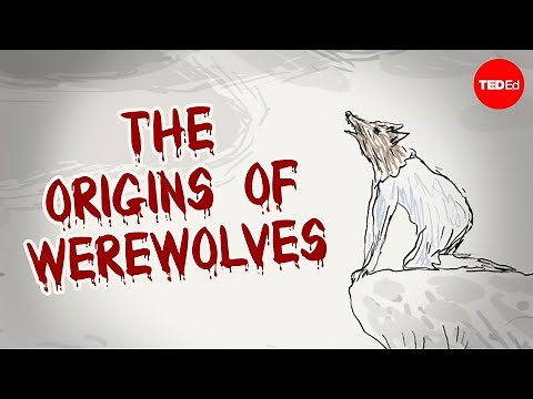 The dark history of werewolves - Craig Thomson