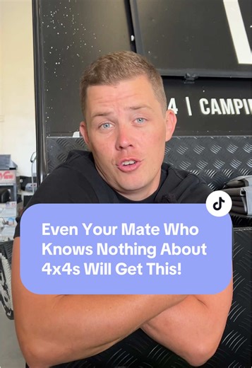 Understanding 4x4 Terms for Beginners