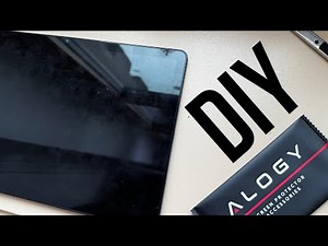 How to Apply a Screen Protector on a Tablet – Easy, Bubble-Free Installation Guide