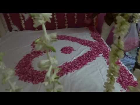 How to do First Night Room Decoration? | Indian Marriage Life
