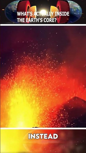 More Than Lava?? | Inside The Earth's Core!