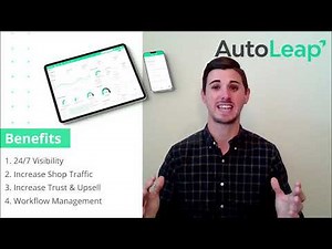 AutoLeap | The #1 Auto Repair Shop Software