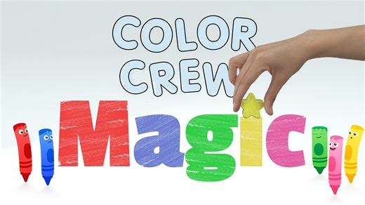 6.6K views · 40 reactions | Unlock a world of colorful fun with Color Crew Magic on BabyFirst TV! Watch as your little ones learn, laugh, and explore creativity with their favorite colorful friends.  | BabyFirst | Facebook