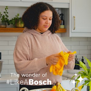 44K views · 16 reactions | Never worry about cleaning your oven again. That’s the wonder of our Series 8 ovens with Pyrolytic Self-Cleaning function, all food residue and dirt is reduced down to dust that can be easily wiped away once cooled. As simple as that, you can tick it off the to-do list! | Bosch Home | Facebook