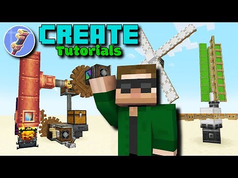 Minecraft Create Mod: A Beginner's Guide to Stress Units