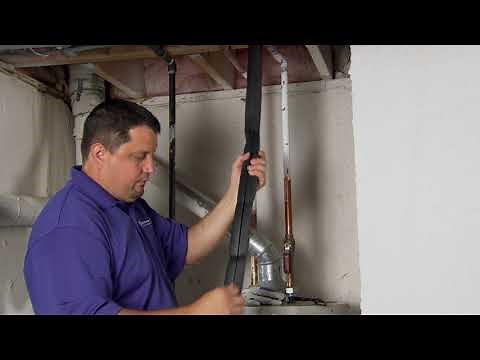 How To Install Pipe Wrap Insulation | DTE Energy