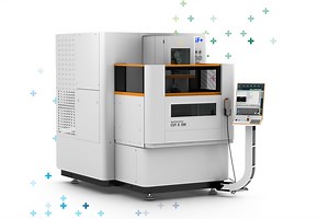 EDM machine | Wire cut | AgieCharmilles CUT E series - GF Machining Solutions | Milling - EDM - Advanced Manufacturing