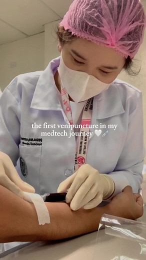 My First Venipuncture: A Step-by-Step Guide to Phlebotomy