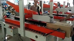 1.2K views · 43 reactions | Automatic carton box sealing machine Whatsapp and Wechat：008618203975300 | KING PACK Solutions Limited | Facebook
