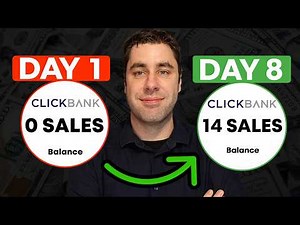 ClickBank Tutorial For Beginners: Start Making Money With Clickbank In 2025!