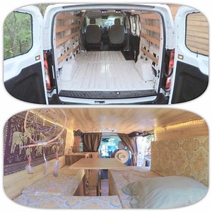 $3500 DIY Budget Van Build