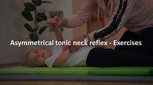 Asymmetrical tonic neck reflex (ATNR) - Exercises