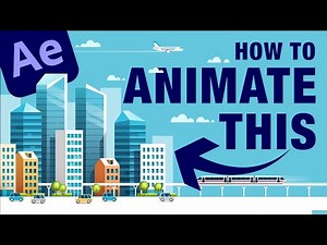 Easy Vector Animation in After Effects | Step-by-Step Tutorial