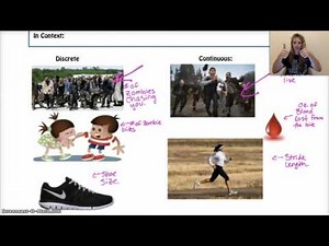 AP Statistics | 6.1.1 | Discrete and Continuous Random Variables