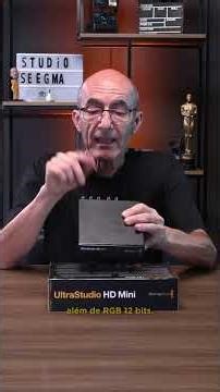 UltraStudio HD Mini | Seegma