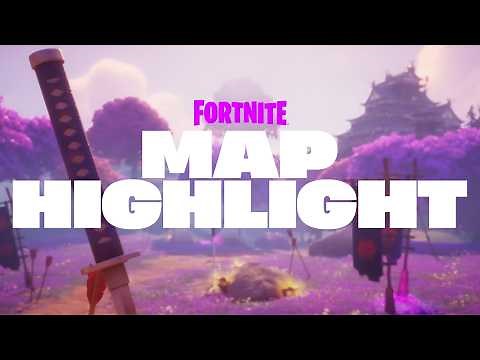 Fortnite Battle Royale | Chapter 6 Season 1 Map Spotlight