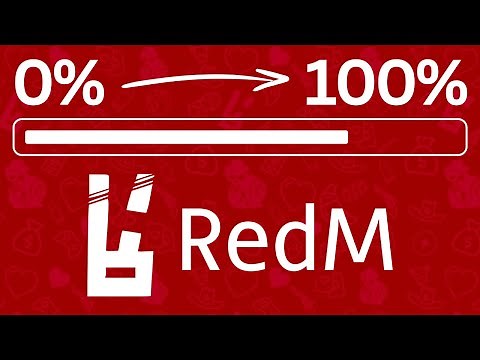 How to install RedM on your PC - July 2024