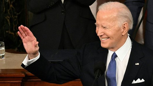 President Biden’s 2024 State of the Union address | CNN Politics