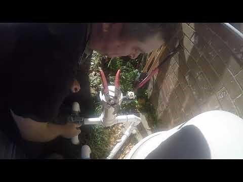 Pool Chlorinator hose replacement